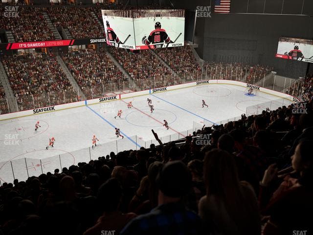 Van Andel Arena - Section 224 Seat View Van Andel Arena - Section 224 Seat View