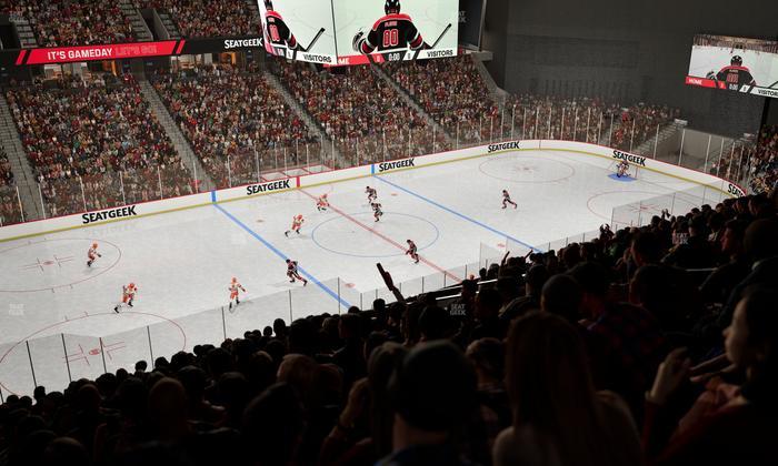 Van Andel Arena - Section 224 Seat View