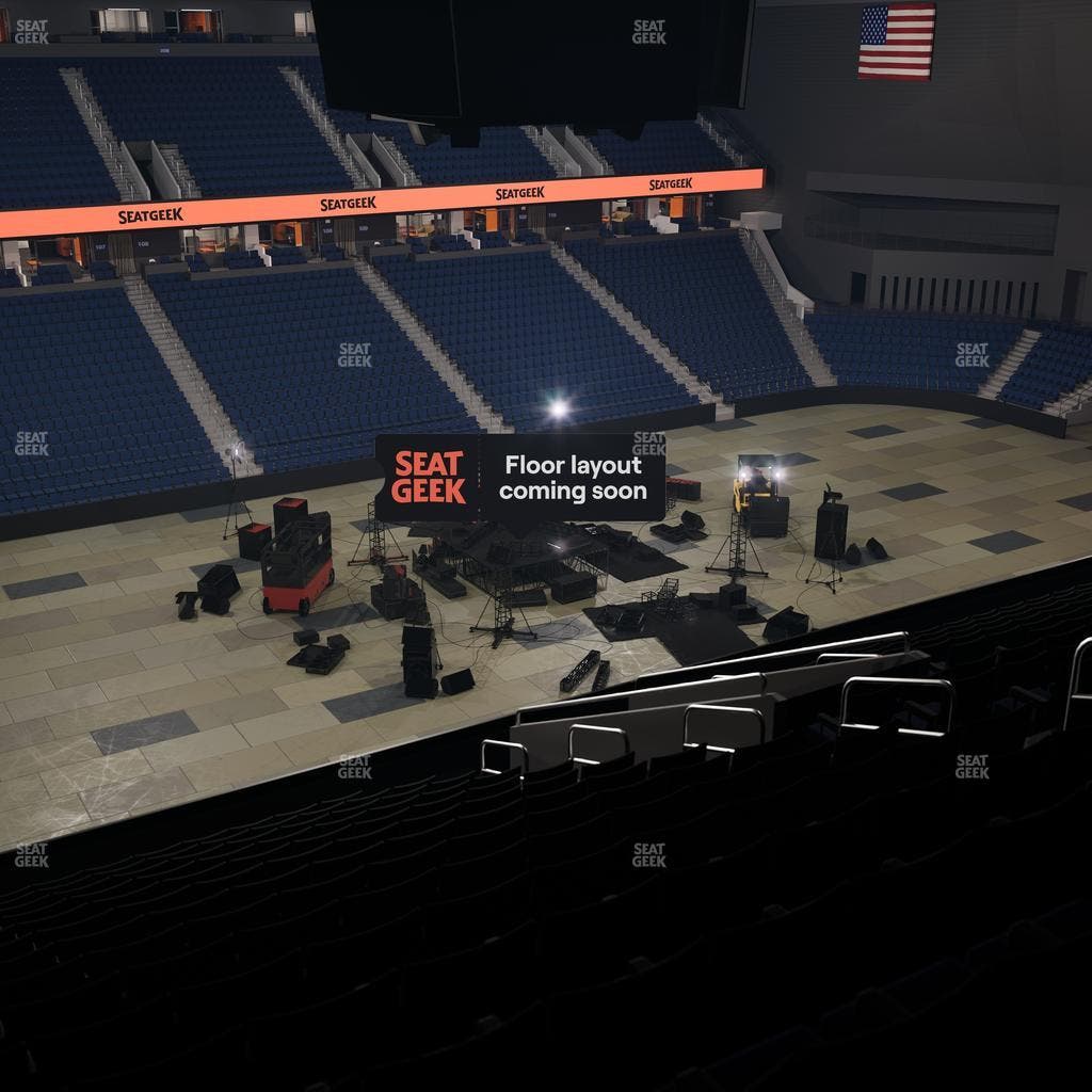 Van Andel Arena - Section 224 Seat View