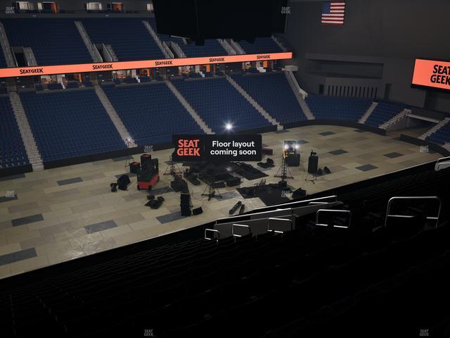Van Andel Arena - Section 224 Seat View