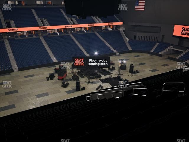 Van Andel Arena - Section 224 Seat View