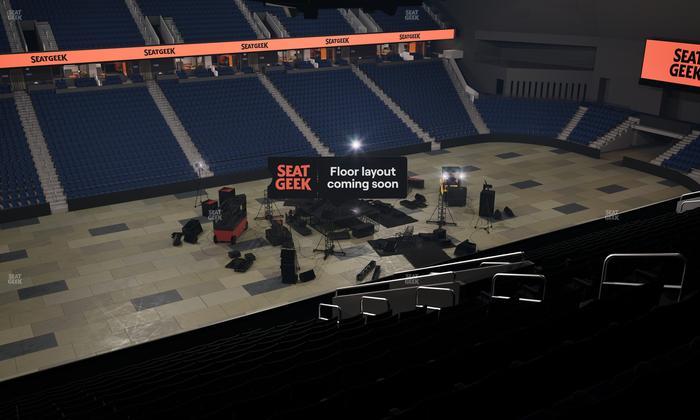 Van Andel Arena - Section 224 Seat View