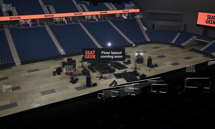 Van Andel Arena - Section 224 Seat View