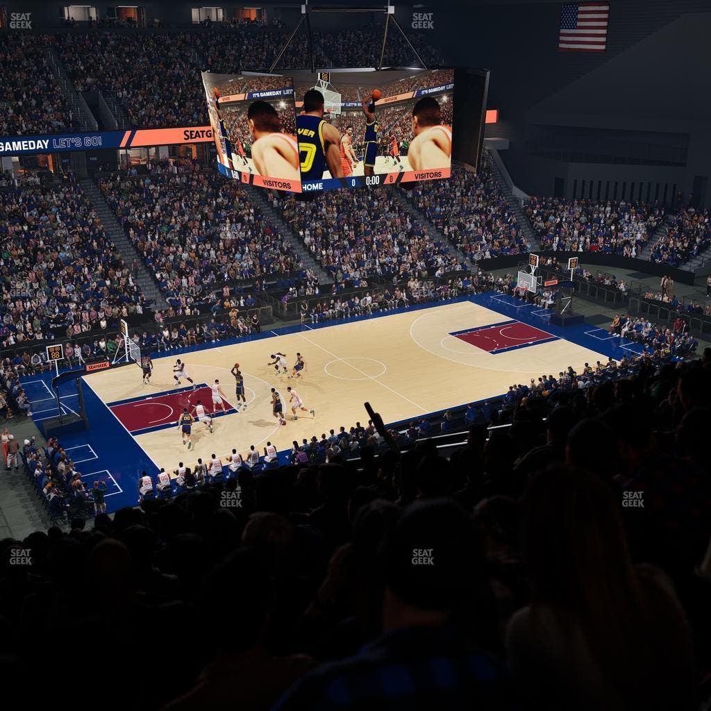 Van Andel Arena - Section 224 Seat View