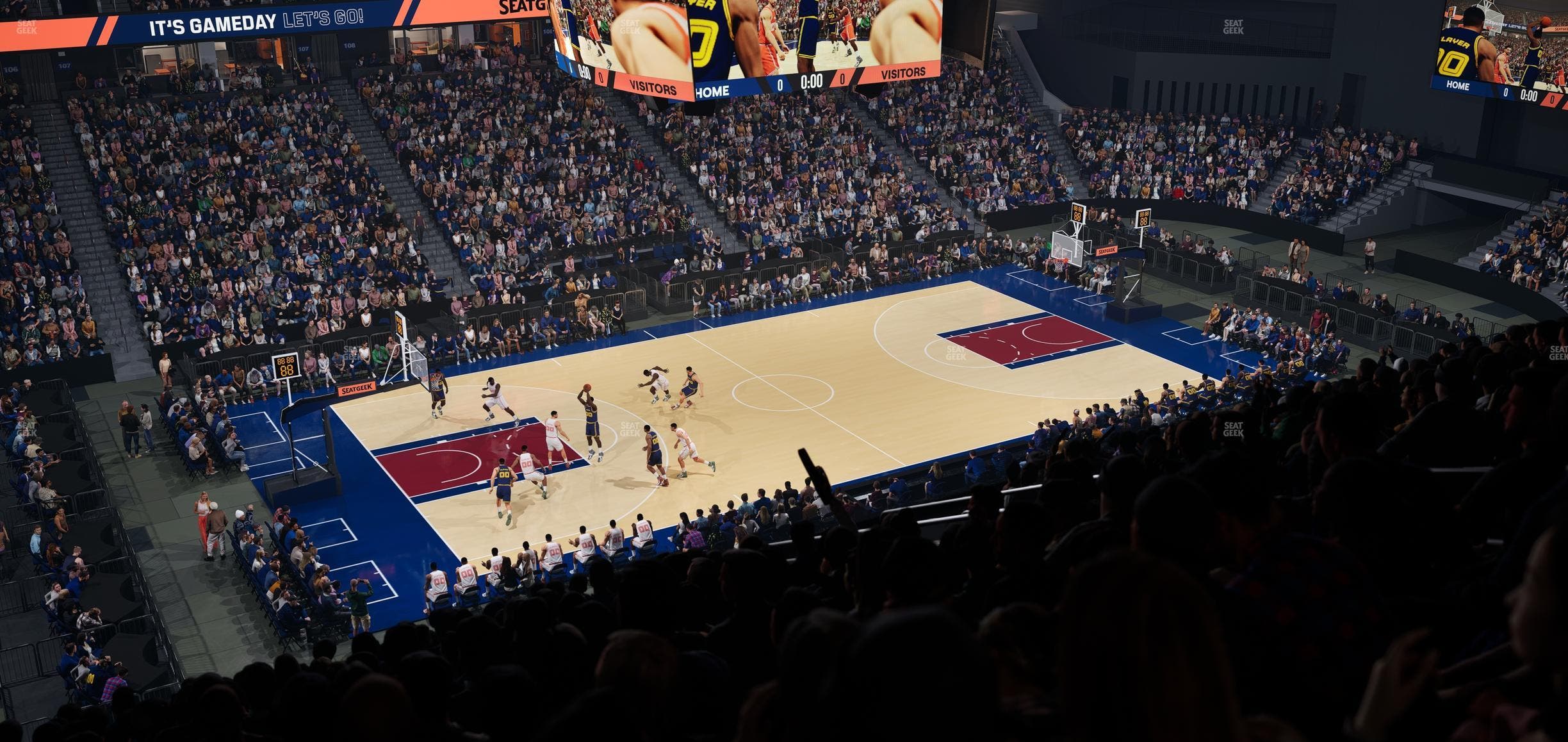 Van Andel Arena - Section 224 Seat View