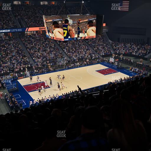 Van Andel Arena - Section 224 Seat View