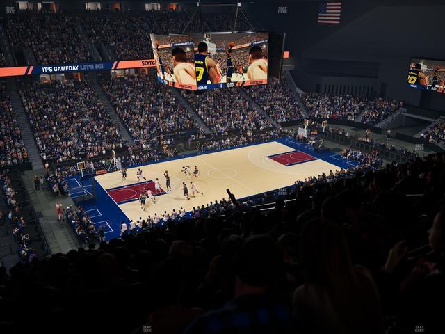 Van Andel Arena - Section 224 Seat View Van Andel Arena - Section 224 Seat View