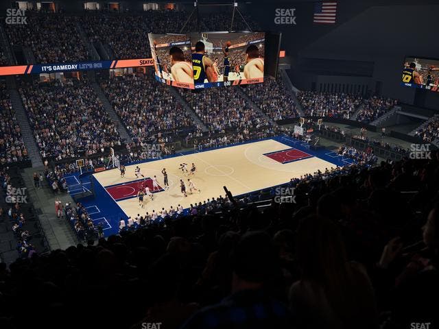 Van Andel Arena - Section 224 Seat View