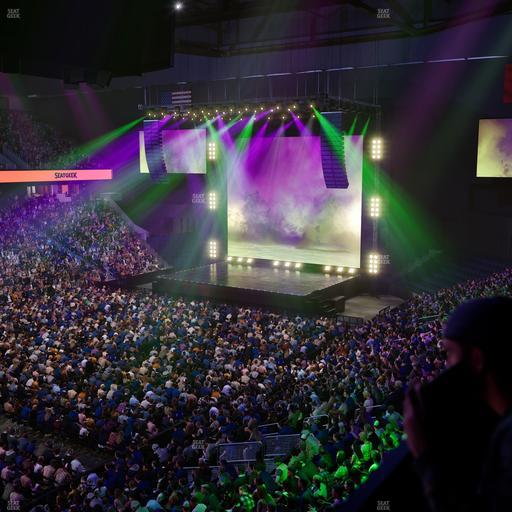 Van Andel Arena - Section 224 Seat View