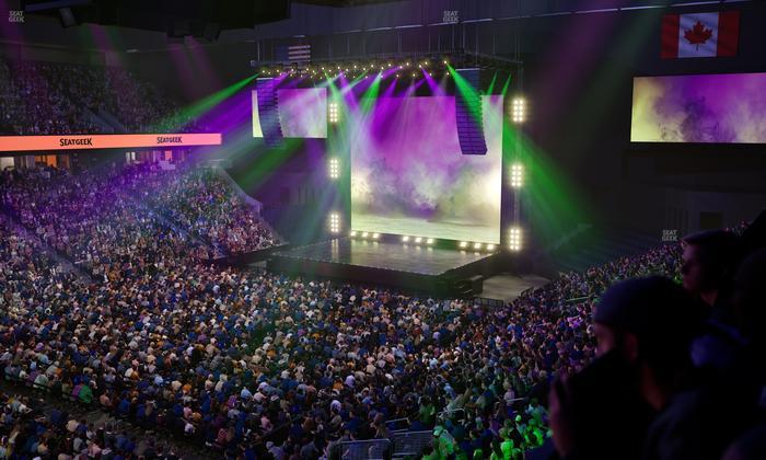 Van Andel Arena - Section 224 Seat View