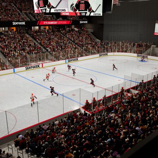 Van Andel Arena - Section 224 Seat View