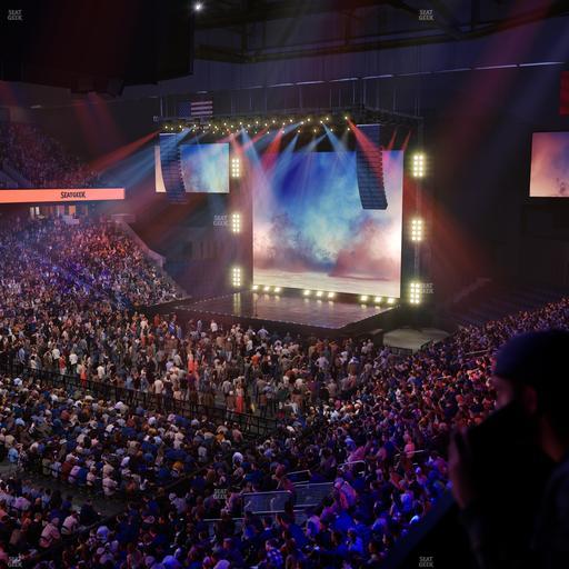 Van Andel Arena - Section 224 Seat View