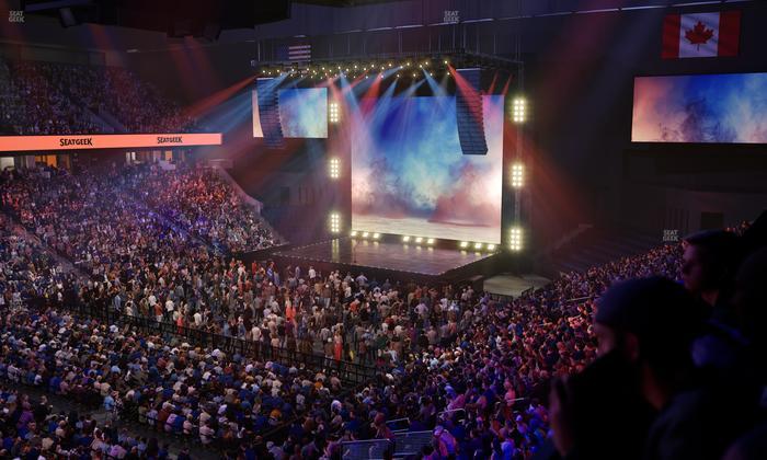 Van Andel Arena - Section 224 Seat View