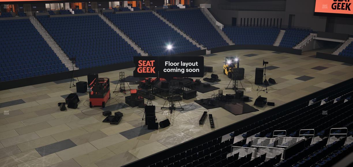 Van Andel Arena - Section 224 Seat View