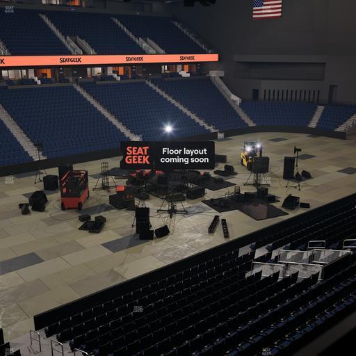 Van Andel Arena - Section 224 Seat View