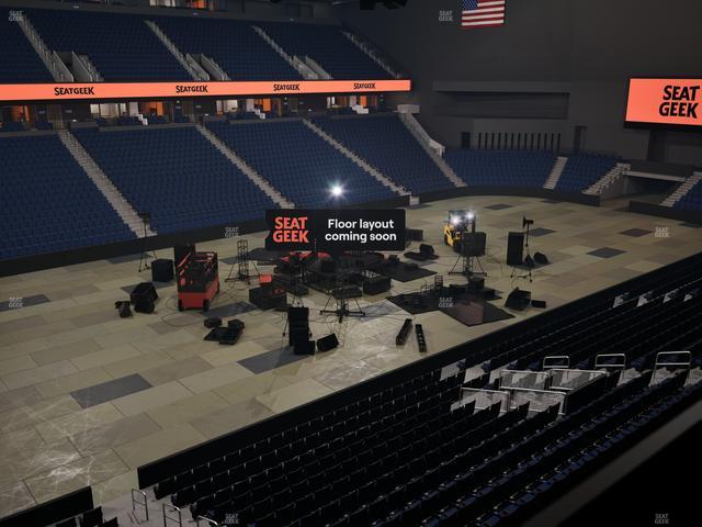 Van Andel Arena - Section 224 Seat View