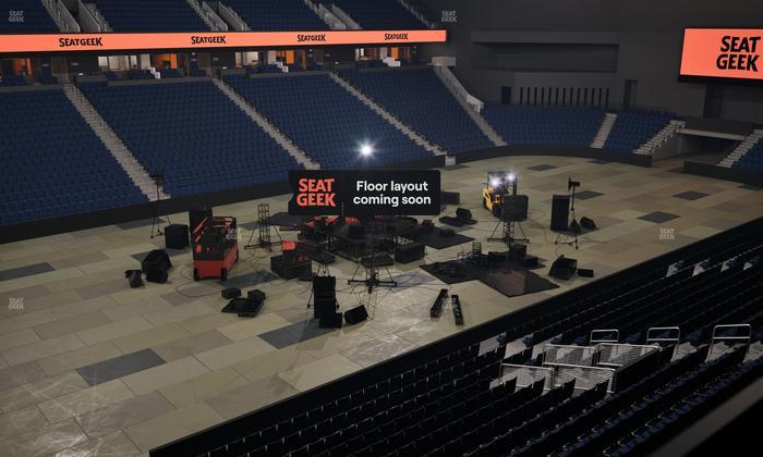 Van Andel Arena - Section 224 Seat View