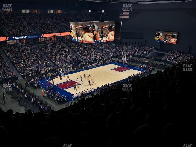 Van Andel Arena - Section 225 Seat View