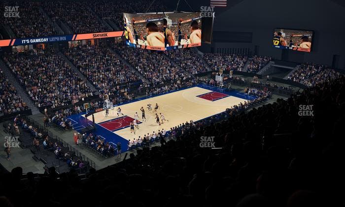 Van Andel Arena - Section 225 Seat View