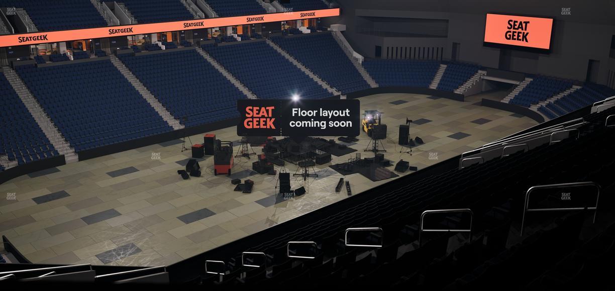 Van Andel Arena - Section 225 Seat View