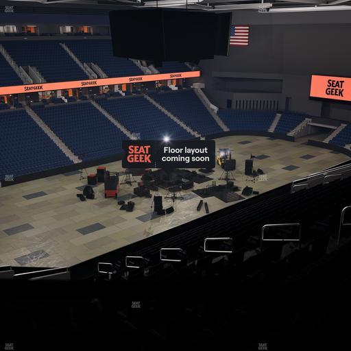 Van Andel Arena - Section 225 Seat View
