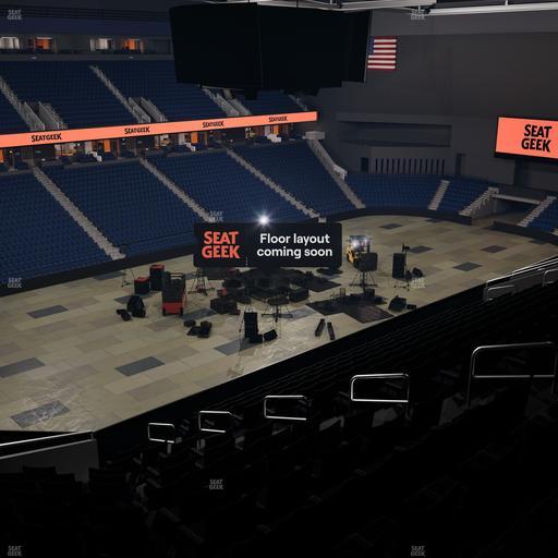 Van Andel Arena - Section 225 Seat View