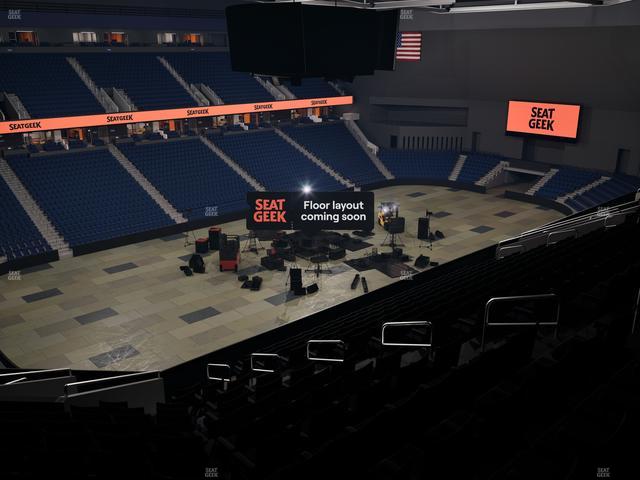 Van Andel Arena - Section 225 Seat View