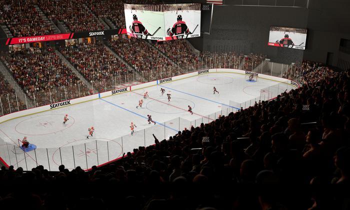 Van Andel Arena - Section 225 Seat View