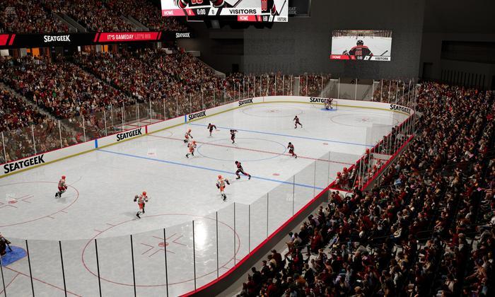 Van Andel Arena - Section 226 Seat View