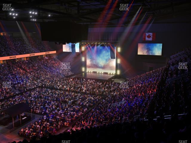 Van Andel Arena - Section 226 Seat View