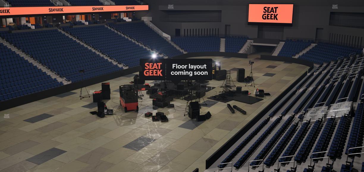 Van Andel Arena - Section 226 Seat View