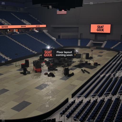 Van Andel Arena - Section 226 Seat View