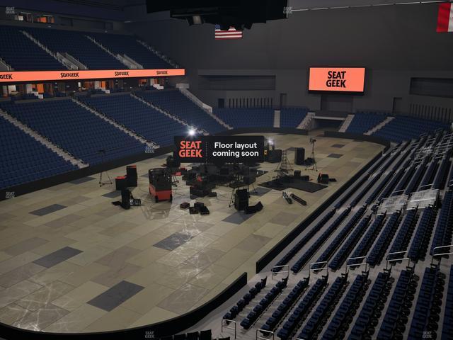 Van Andel Arena - Section 226 Seat View