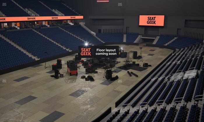 Van Andel Arena - Section 226 Seat View