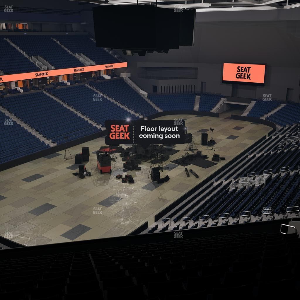 Van Andel Arena - Section 226 Seat View