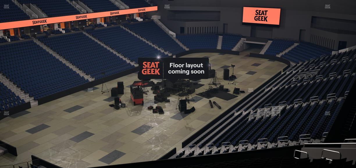 Van Andel Arena - Section 226 Seat View