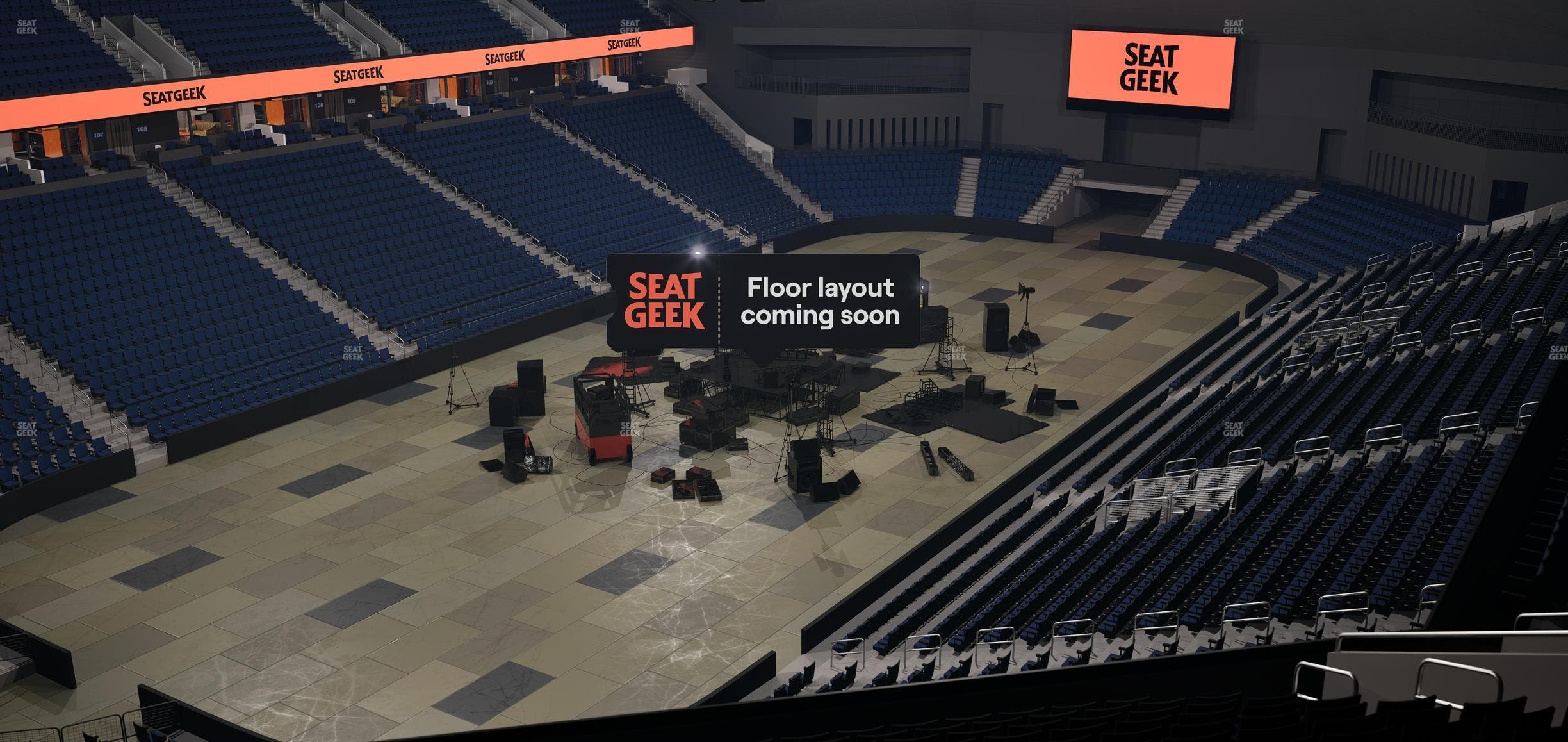Van Andel Arena - Section 226 Seat View