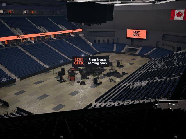 Van Andel Arena - Section 226 Seat View