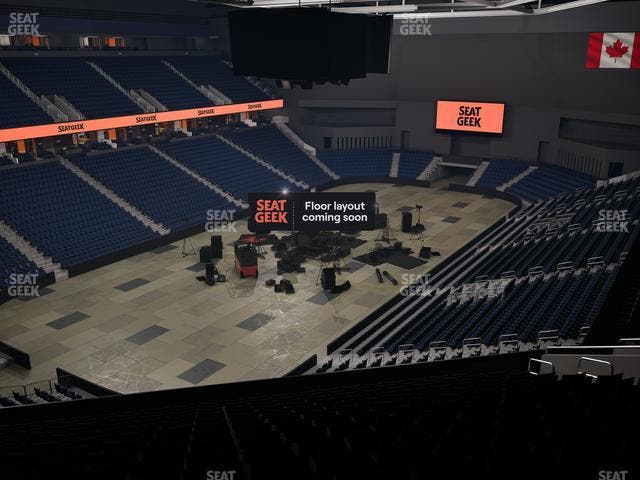 Van Andel Arena - Section 226 Seat View