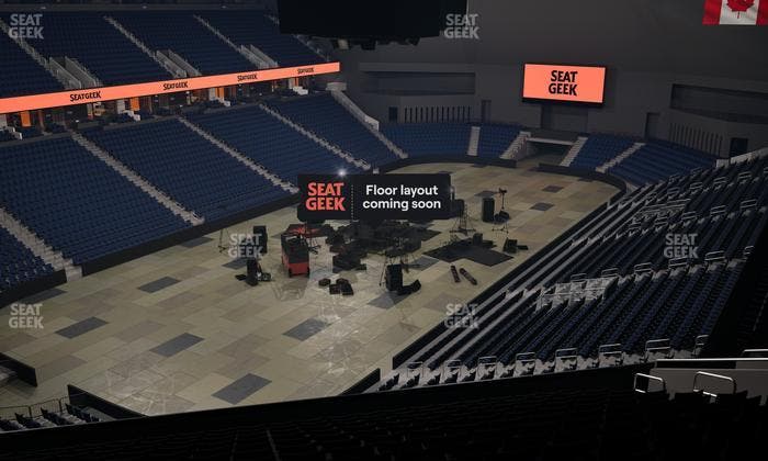 Van Andel Arena - Section 226 Seat View