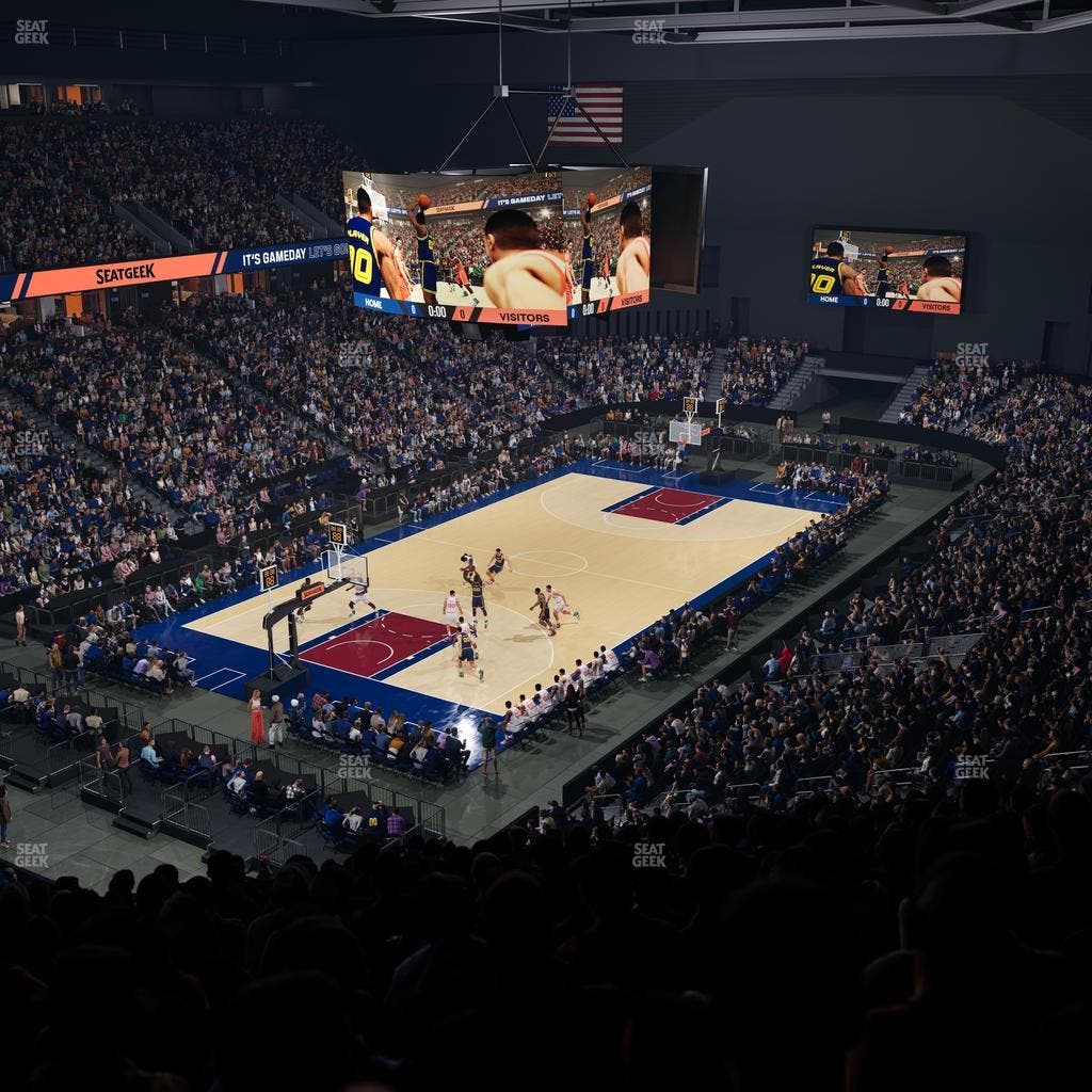 Van Andel Arena - Section 226 Seat View