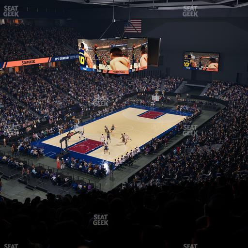 Van Andel Arena - Section 226 Seat View