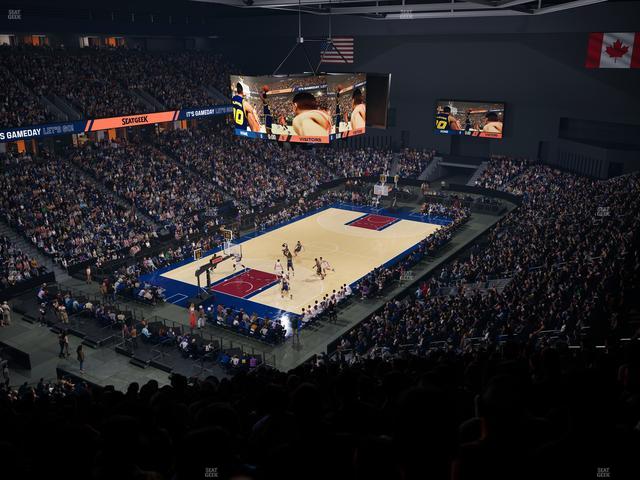 Van Andel Arena - Section 226 Seat View Van Andel Arena - Section 226 Seat View