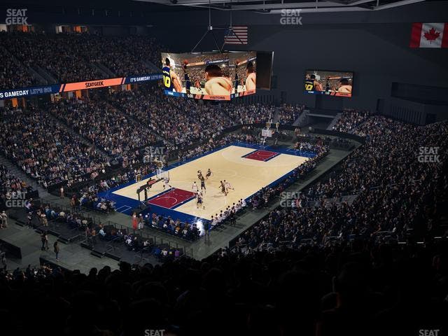 Van Andel Arena - Section 226 Seat View