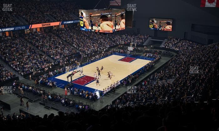 Van Andel Arena - Section 226 Seat View