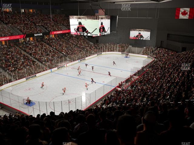 Van Andel Arena - Section 226 Seat View Van Andel Arena - Section 226 Seat View