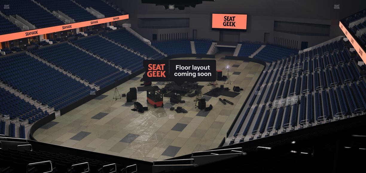 Van Andel Arena - Section 227 Seat View