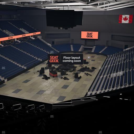 Van Andel Arena - Section 227 Seat View