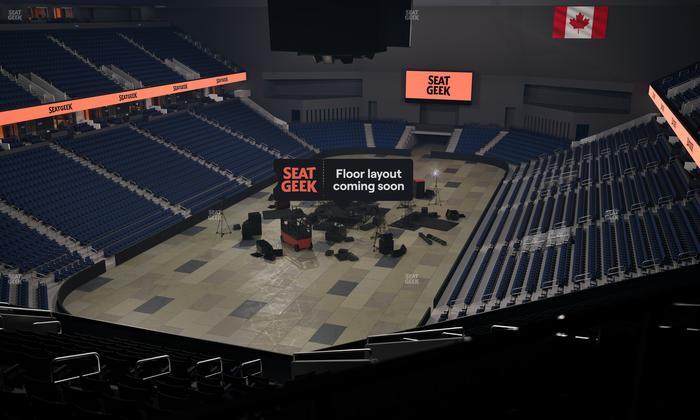 Van Andel Arena - Section 227 Seat View