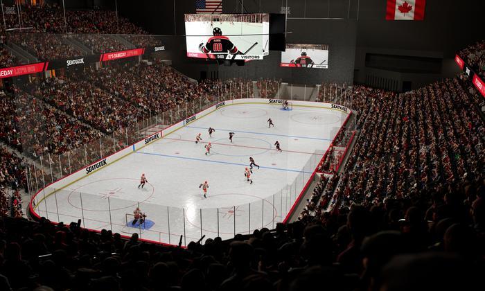 Van Andel Arena - Section 227 Seat View